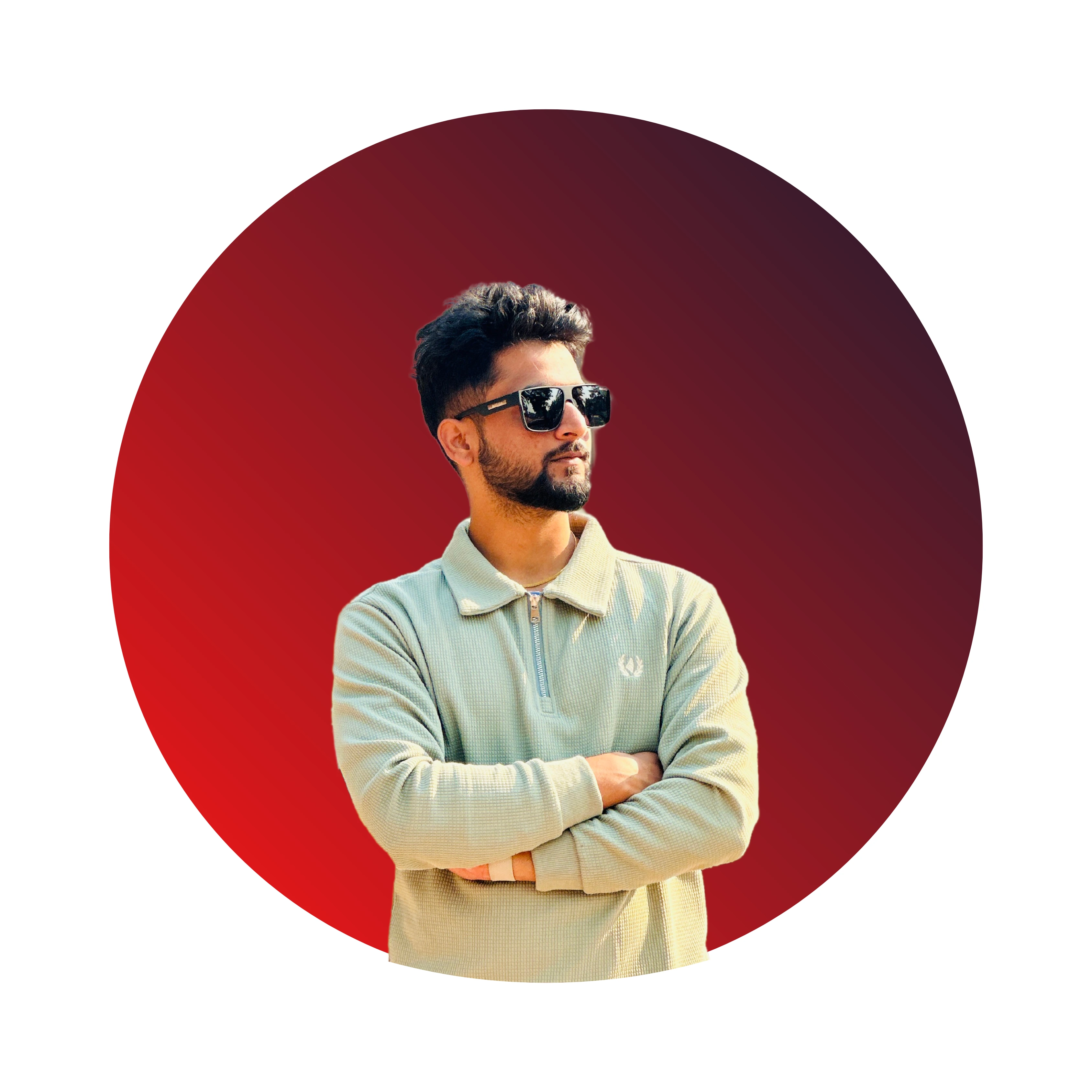 Suraj Acharya SEO Expert and Digital Marketer Nepal