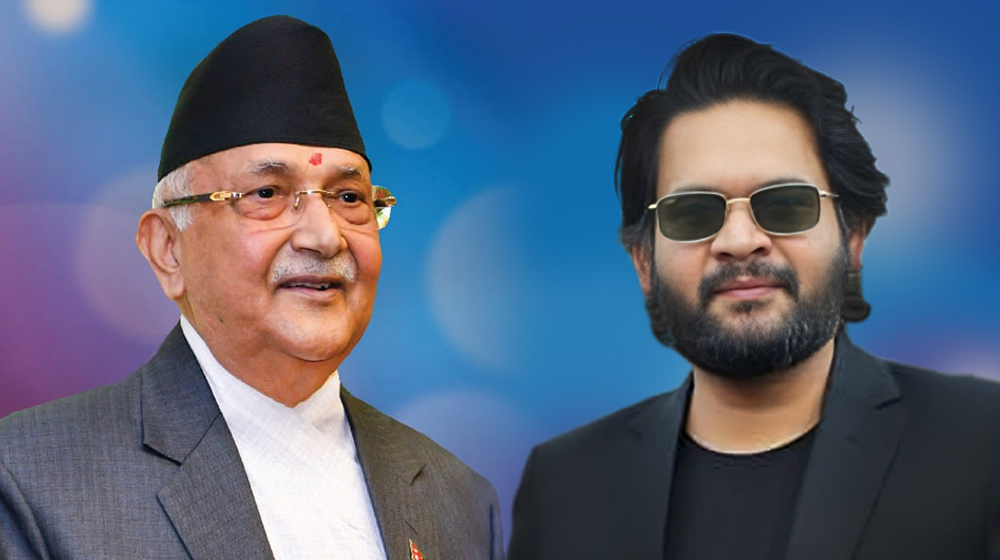 Balen Shah vs KP Oli:  A Symbol of Change vs Continuity